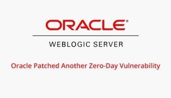 WebLogic Logo - Sodinokibi Ransomware Being Installed on Exploited WebLogic Servers ...