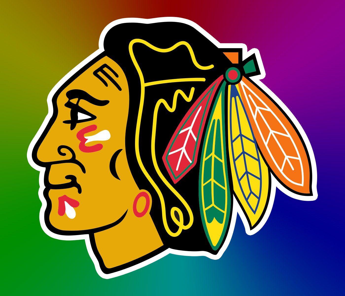 Blackhwks Logo - Meaning Blackhawks logo and symbol | history and evolution