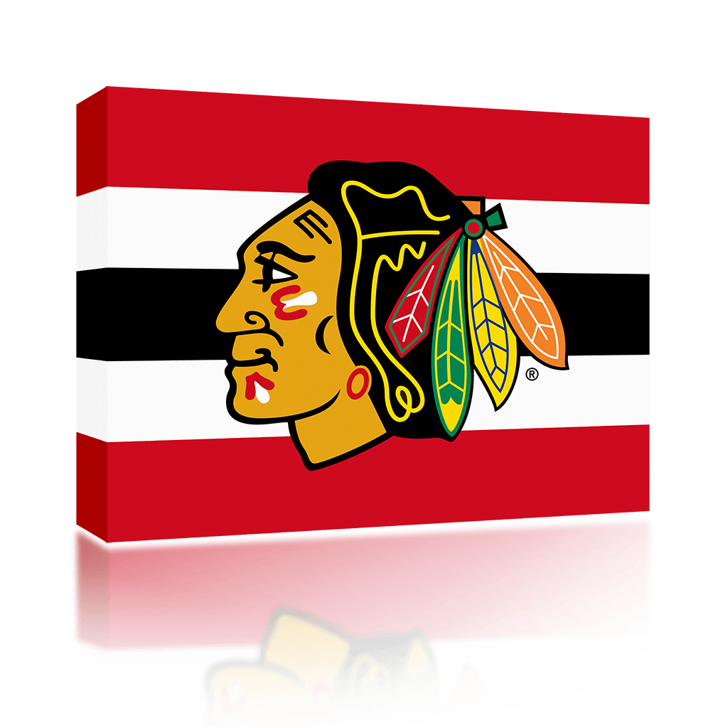 Blackhwks Logo - Chicago Blackhawks Logo 4