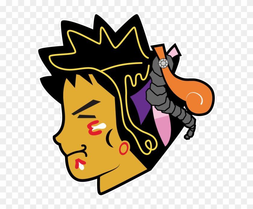 Blackhwks Logo - Chicago Blackhawks Logo Clipart - Nhl Pokemon - Free Transparent PNG ...