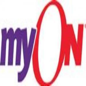 Myon Logo - myON guarantees fun and inspiration for young readers