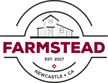 Farmstead Logo - Farmstead – A Modern Country Community