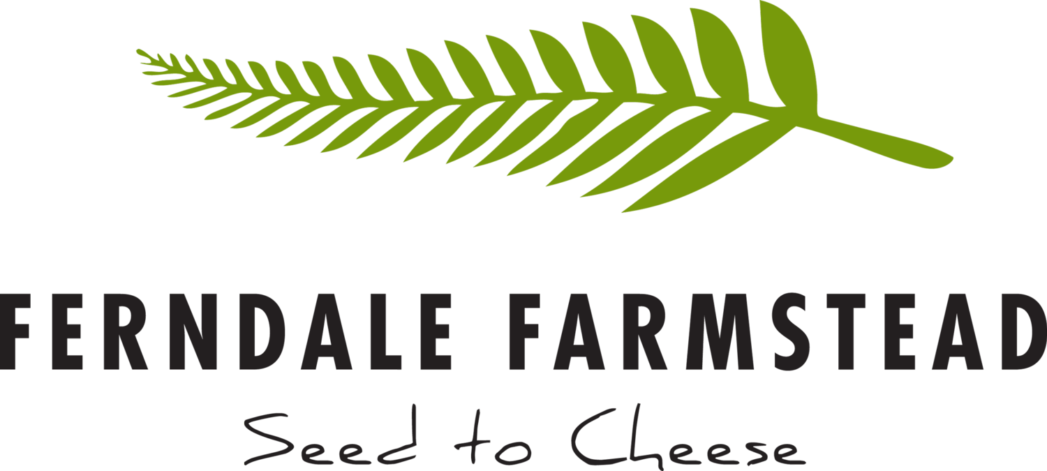 Farmstead Logo - Ferndale Farmstead
