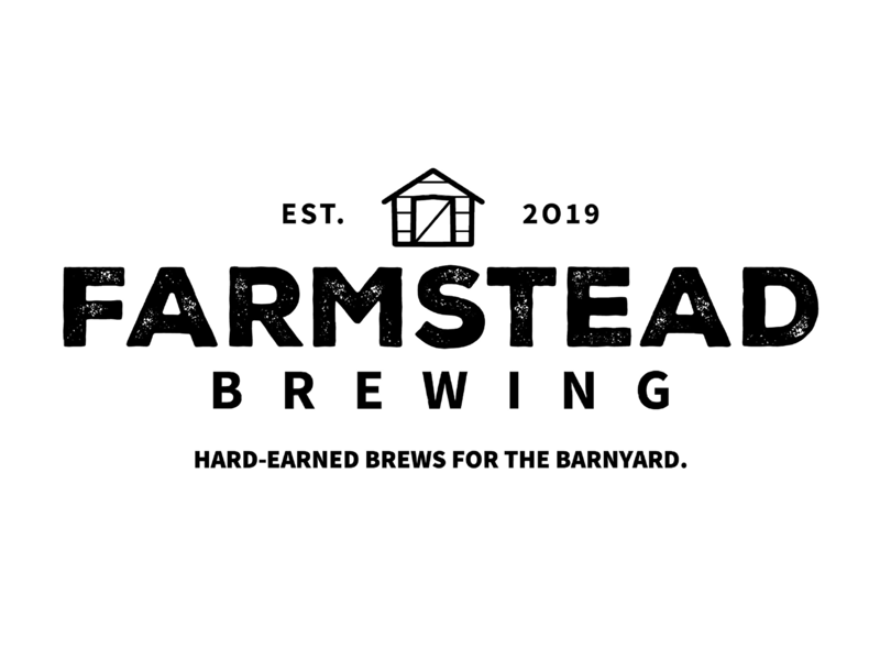 Farmstead Logo - Farmstead Brewing by Craig Allan on Dribbble