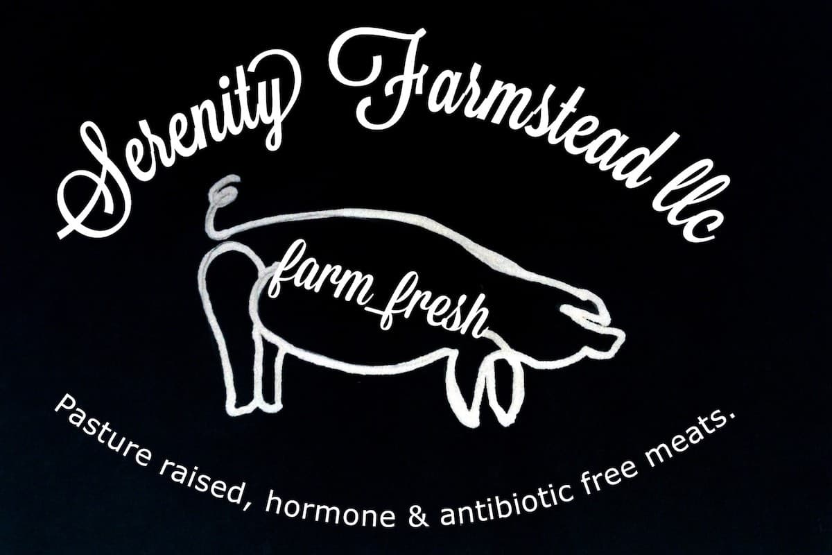 Farmstead Logo - Serenity Farmstead, LLC