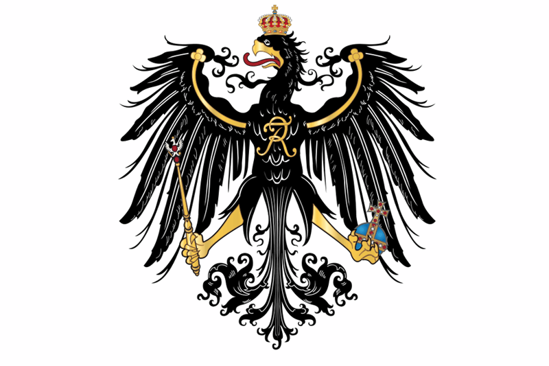 Prussia Logo - Steam Community - :: Prussia