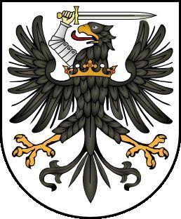 Prussia Logo - Prussia coat of arms. Posen, Prussia. Family crest tattoo, Crest