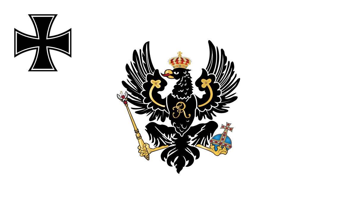 Prussia Logo - Prussian Army