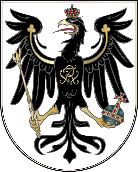 Prussia Logo - Preussens Gloria - The Glory of Prussia - Main page
