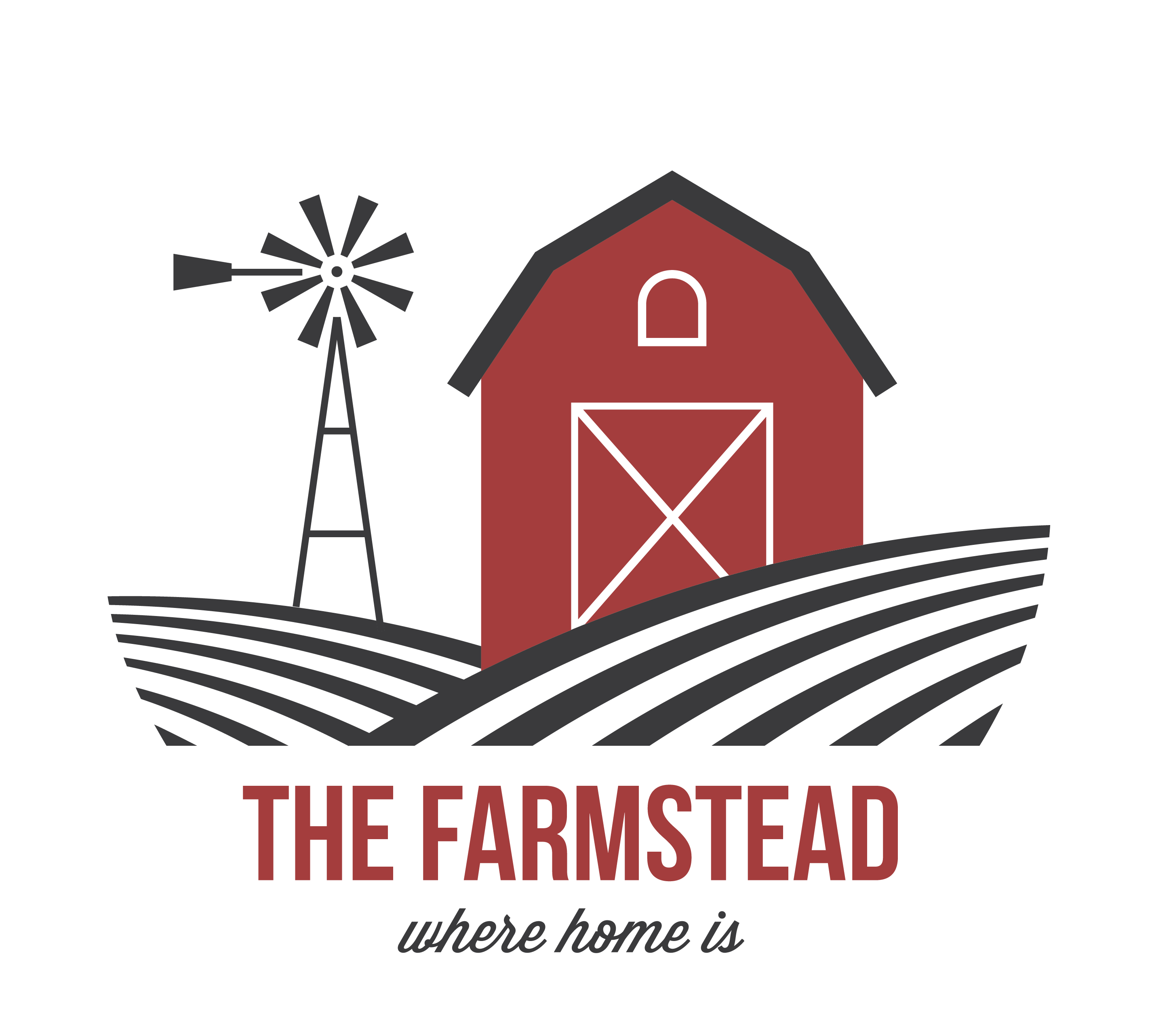 Farmstead Logo - The Farmstead To Host Ceremonial “wall Breaking” To Kick Off
