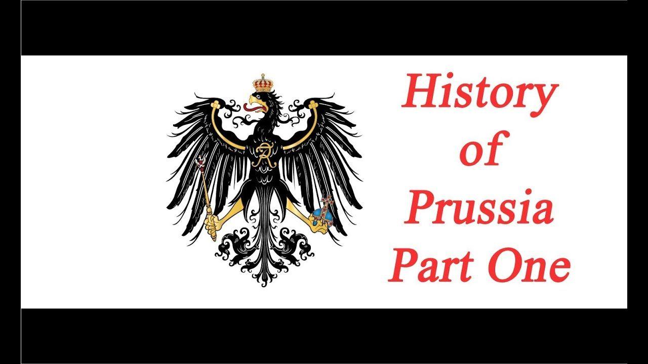 Prussia Logo - History of Prussia Part One