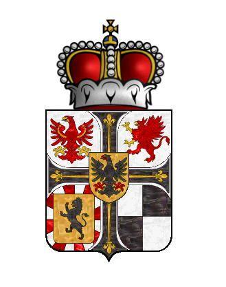 Prussia Logo - European Heraldry - Prussia German Empire