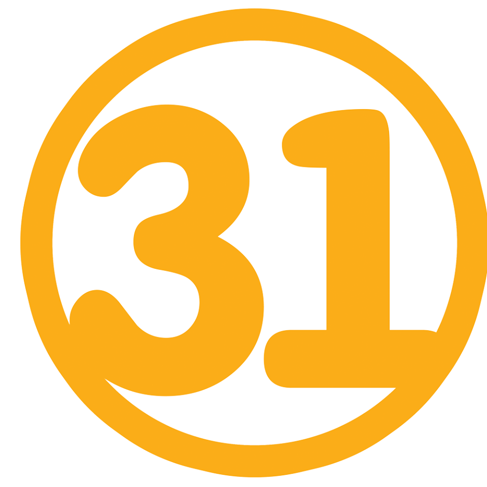 31 Logo - File:Channel 31 logo.png - Wikimedia Commons