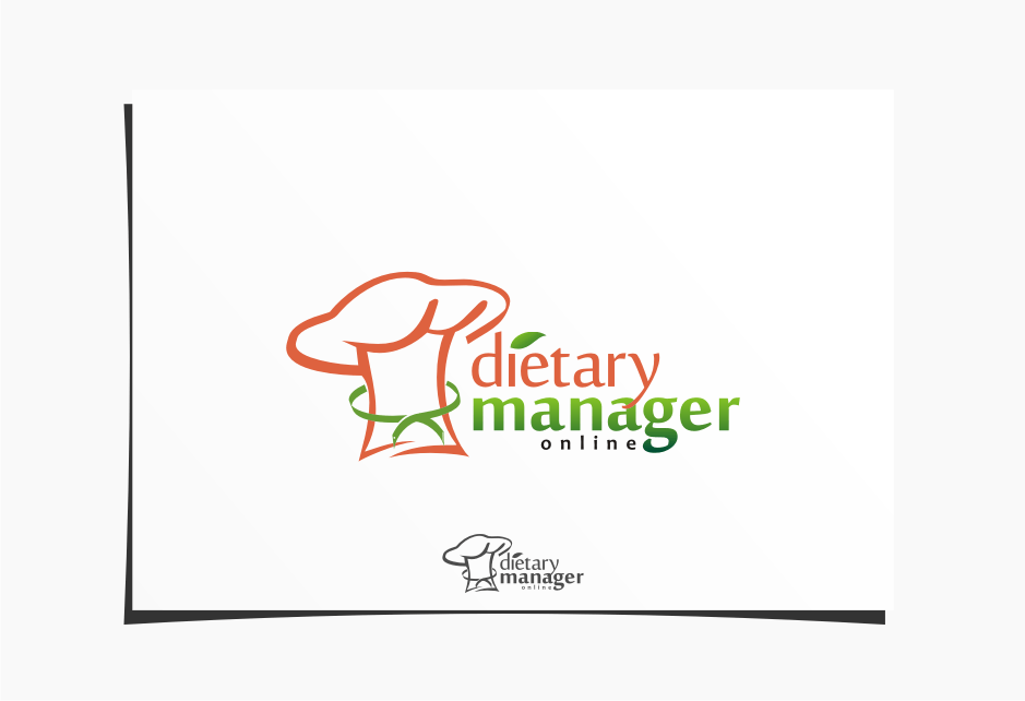 Dietary Logo - Logo Design Contests » Fun Logo Design for Dietary Manager Online ...