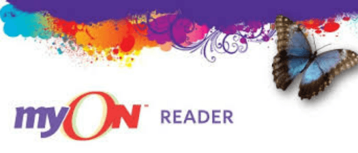 Myon Logo - myOn Information