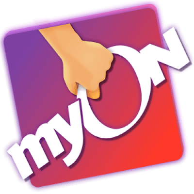 Myon Logo - MyOn PNG - DLPNG.com