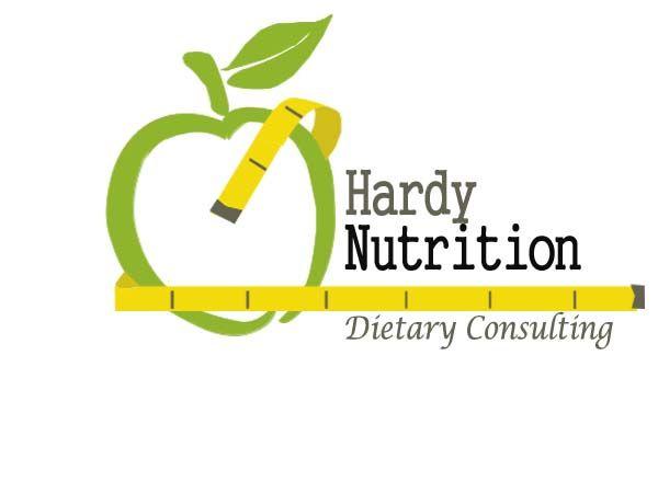 Dietary Logo - Serious, Modern, Nutrition Logo Design for Hardy Nutrition - Dietary ...