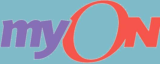 Myon Logo - home page