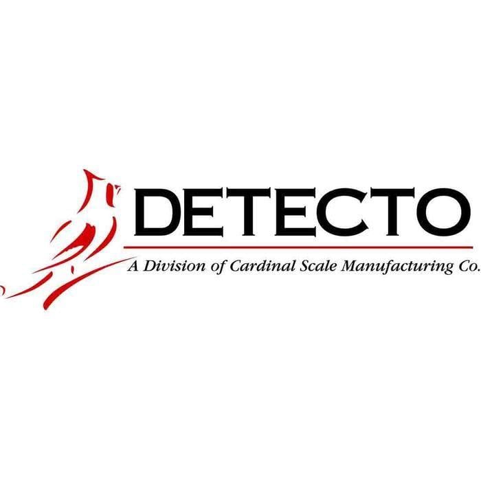 Detecto Logo - Detecto HealthySole Ballast