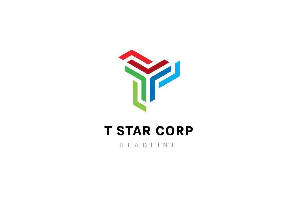 31 Logo - T Star corporation logo.