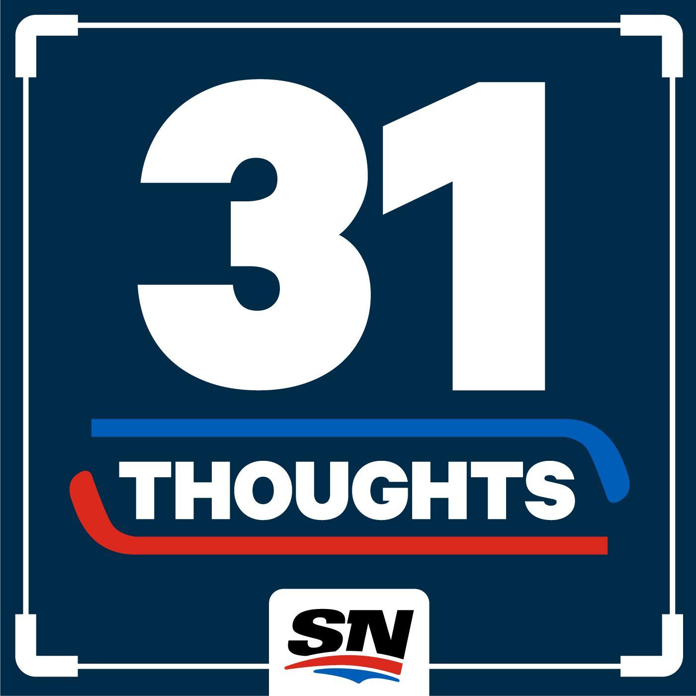 31 Logo - Thoughts: The Podcast. Free Listening on Podbean App