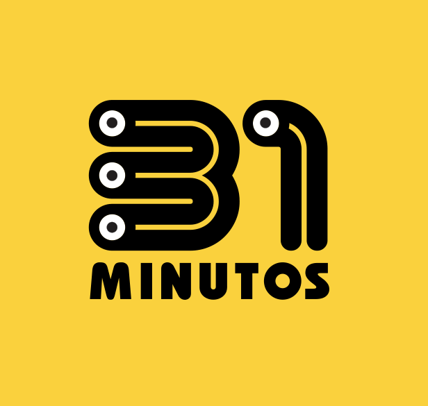 31 Logo - File:31 minutos logo.png - Wikimedia Commons