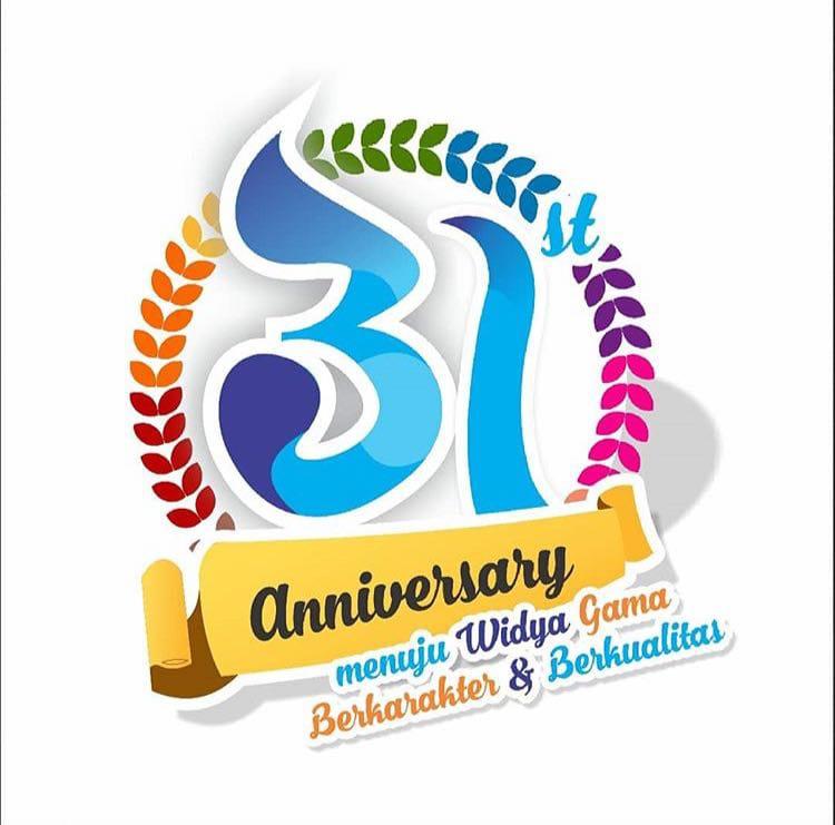 31 Logo - Karya Aji Terpilih Jadi Logo Dies Natalies STIE WiGa ke-31 – Home ...
