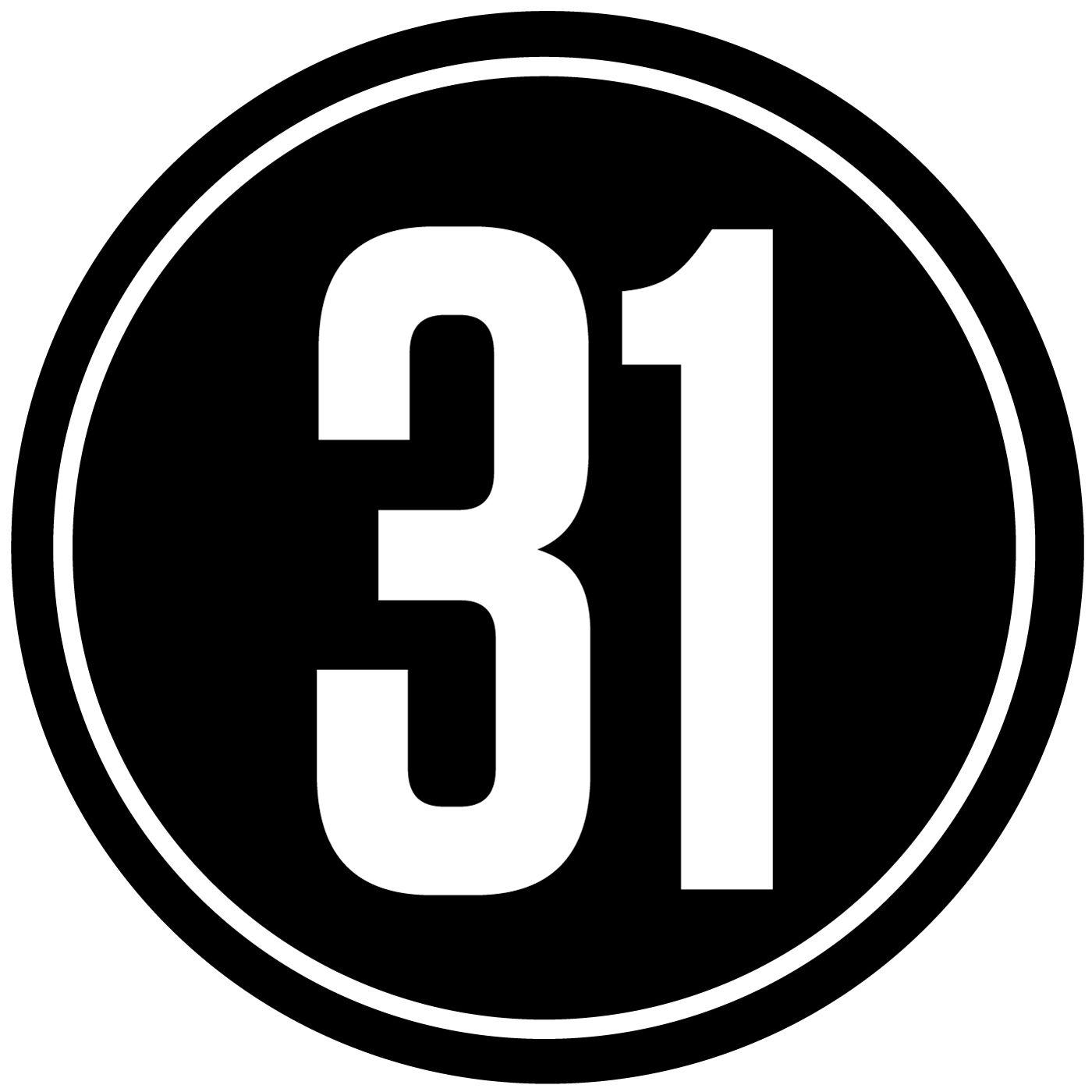31 Logo - Clients | Triple Vision records Distribution