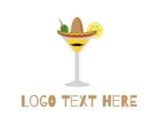 Drinks Logo - Cocktail Logos. Cocktail Logo Maker