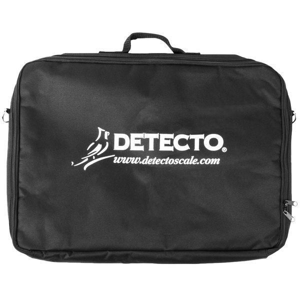 Detecto Logo - Cardinal Detecto DR400C-CASE Carrying Case for DR Series Portable Scale