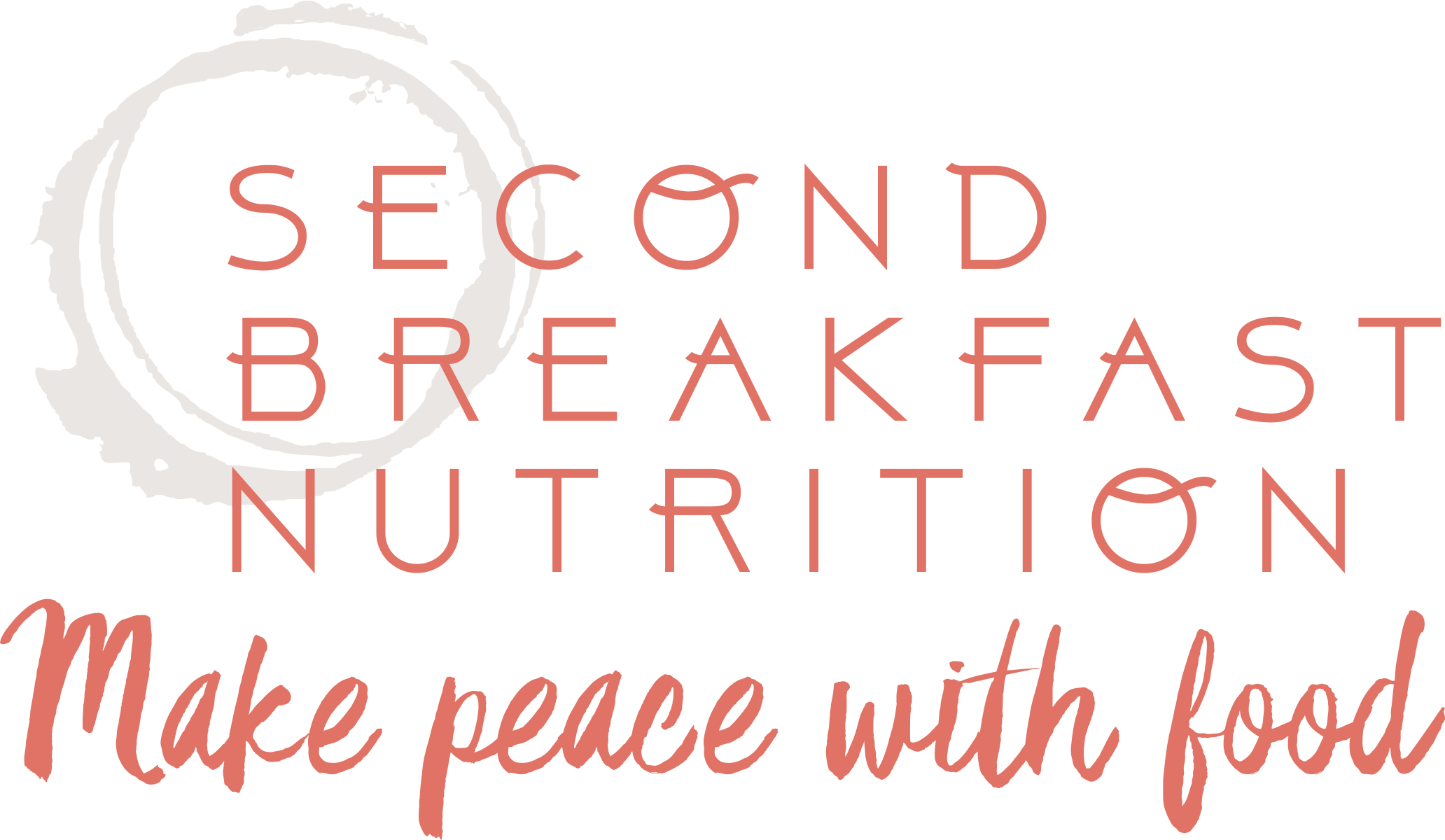Dietary Logo - Second Breakfast Nutrition | Dietary Counseling | Matthews, NC 28105