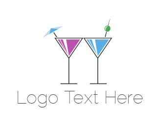 Drinks Logo - Drink Logo Maker | Create A Drink Logo | BrandCrowd
