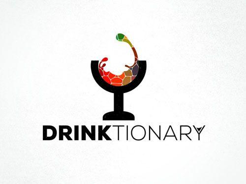 Drinks Logo - 22 Imaginative Food & Drinks Logo Designs for Inspiration