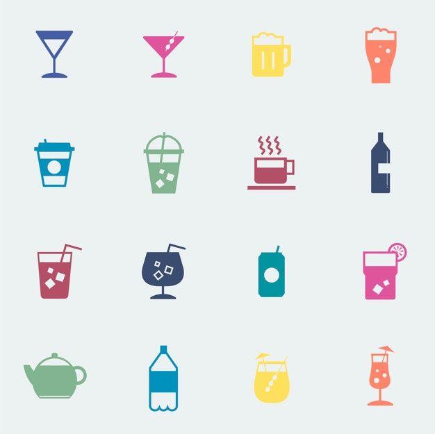 Drinks Logo - Drinks Vectors, Photos and PSD files | Free Download
