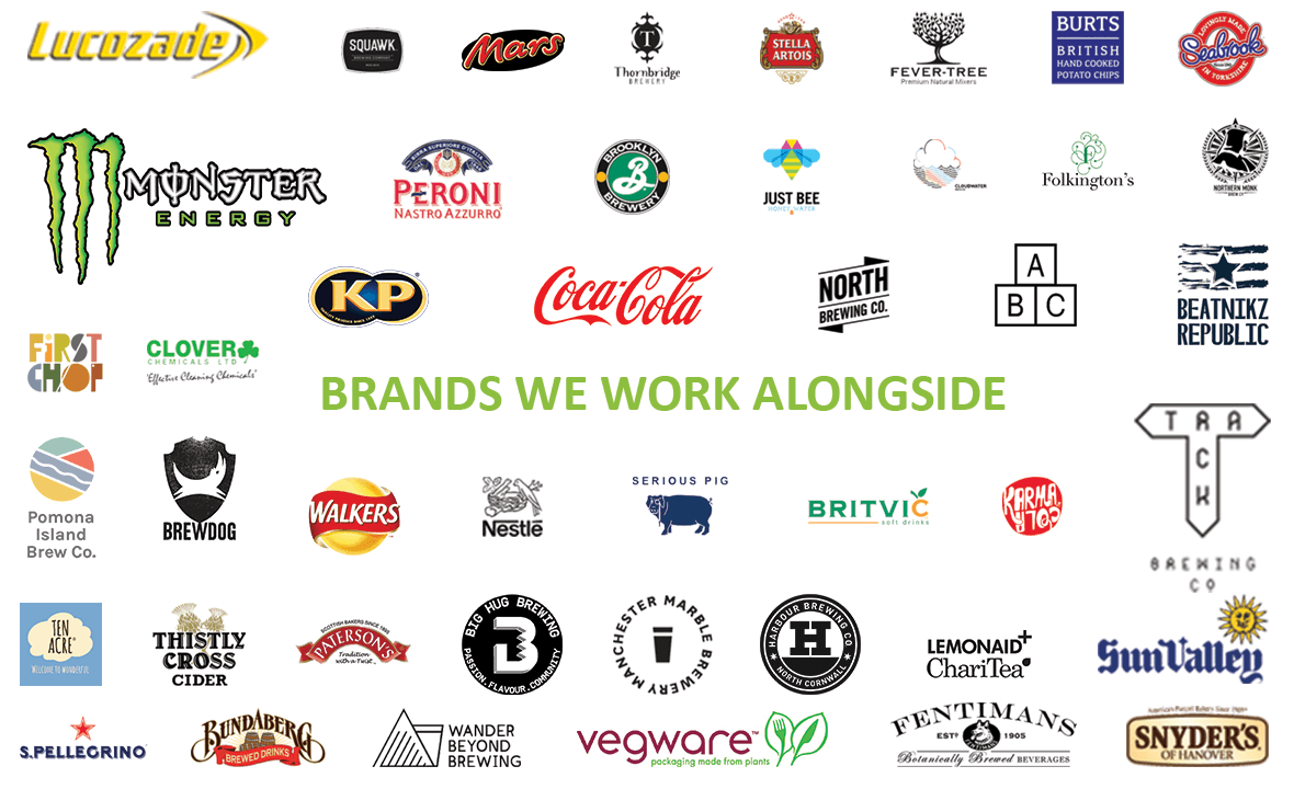Drinks Logo - WDS Group Ltd. A Wholesale service driven by you. Catering Supplies