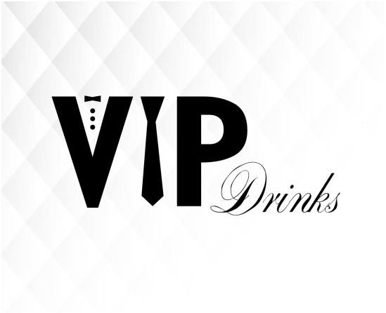 Drinks Logo - VIP Drinks