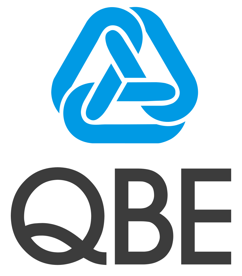 QBE Logo - QBE Logo / Insurance / Logonoid.com