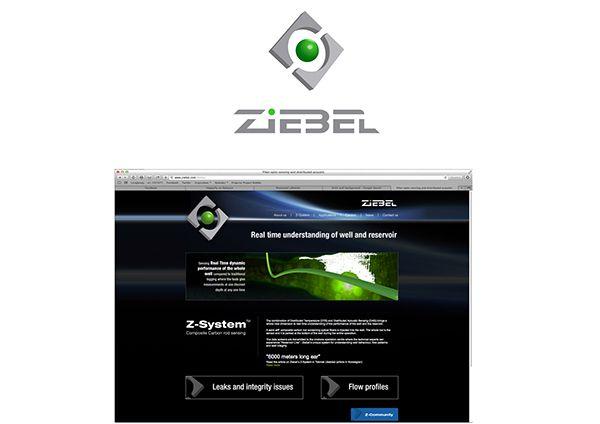 Ziebel Logo - ZIEBEL CI RE-DESIGN on Behance