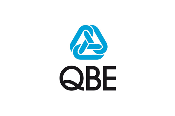 QBE Logo - qbe logo - Titirangi Golf Club