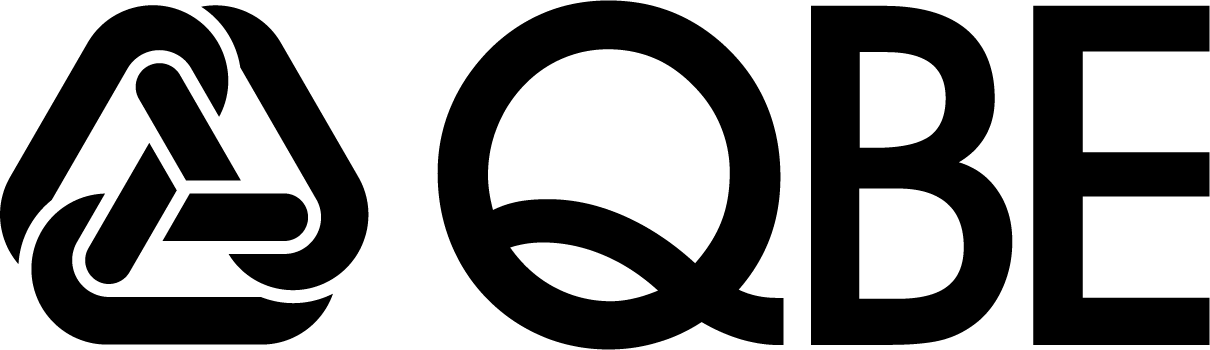 QBE Logo - QBE logo - Country Arts SA