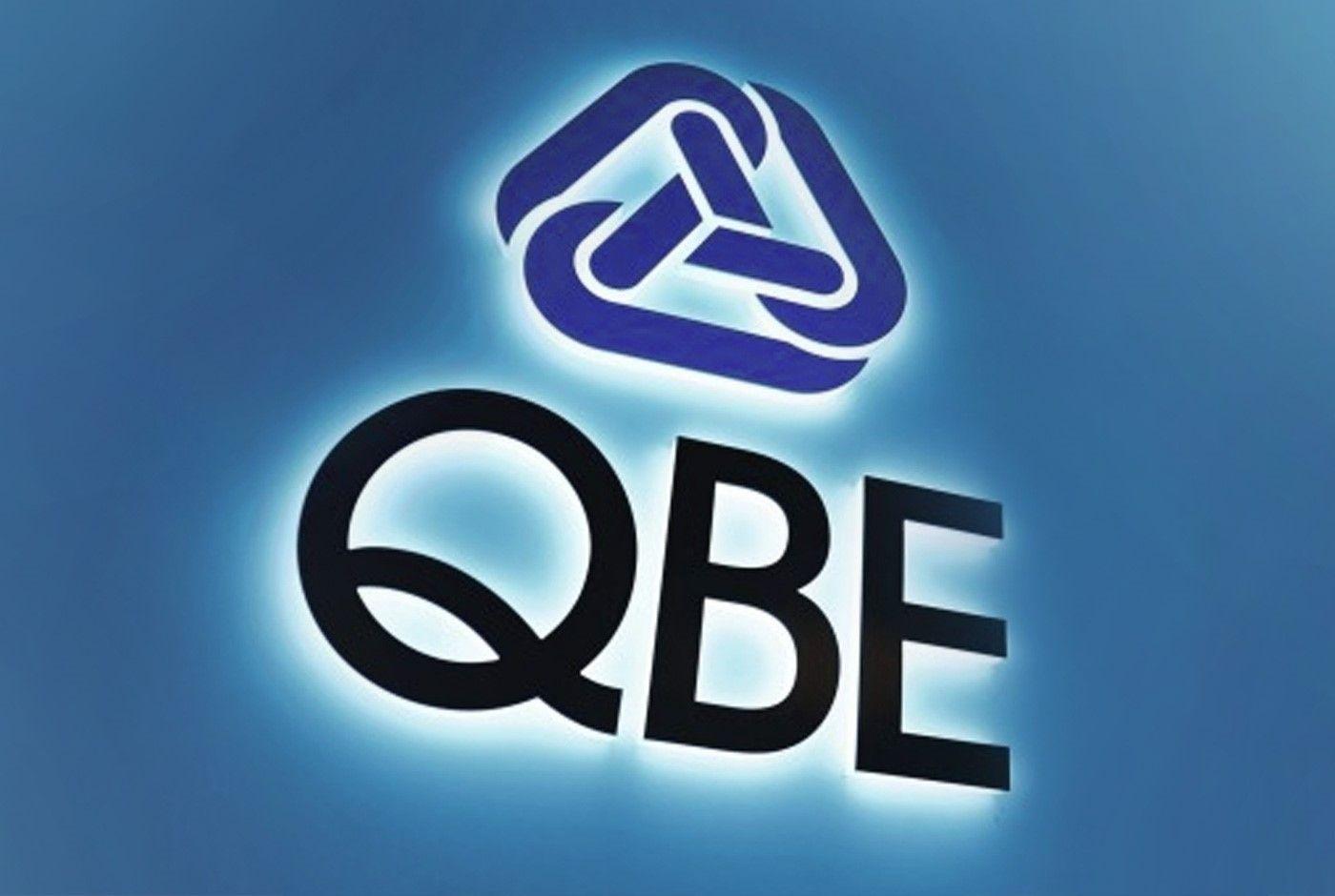 QBE Logo - Home European Operations