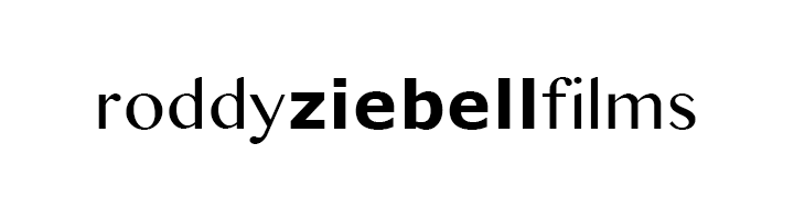 Ziebel Logo - roddyziebellfilms