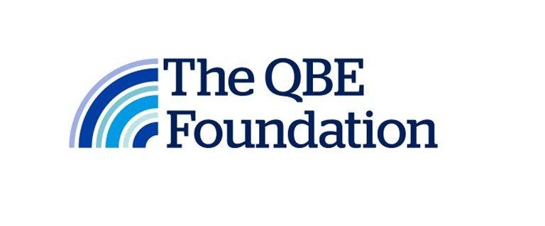 QBE Logo - QBE Foundation Grants
