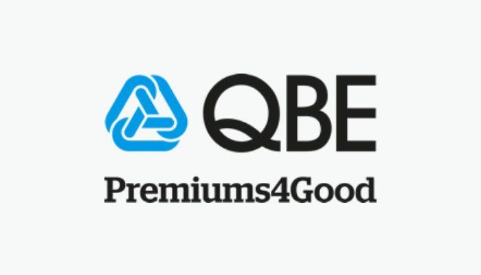 QBE Logo - The Elements