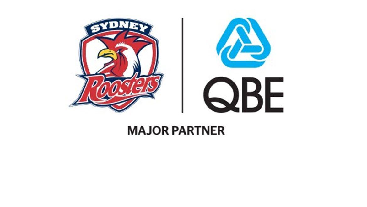 QBE Logo - Sydney Roosters proud to partner with QBE - Roosters