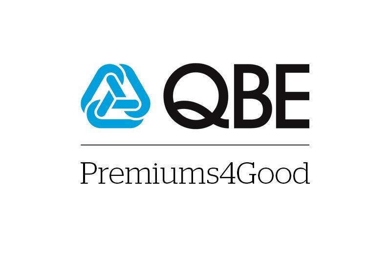 QBE Logo - About us - QBE Insurance, Middle East