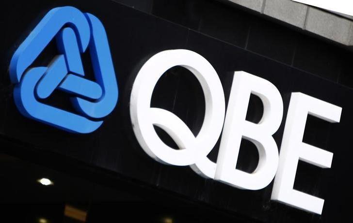 QBE Logo - Allianz targets Australia's QBE with informal bid - sources