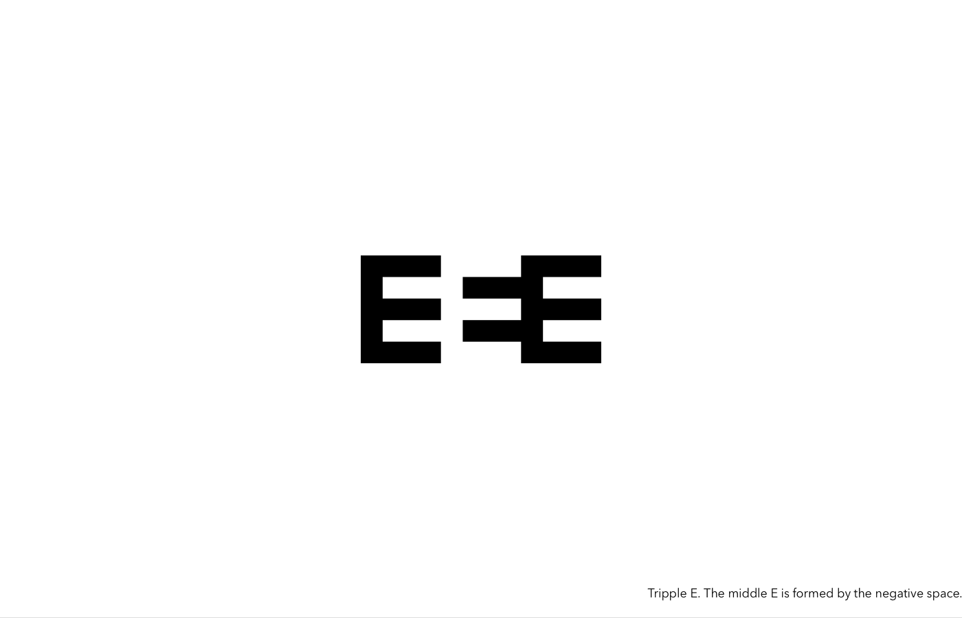 Eee Logo - Dimiter Petrov