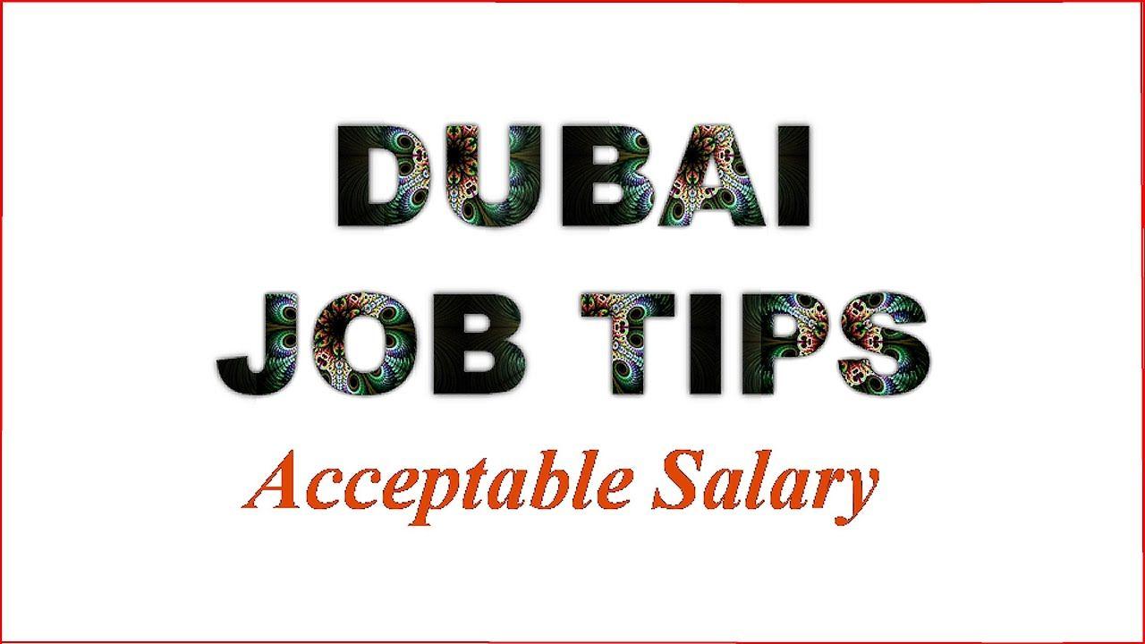 Jobtips Logo - Dubai Job Tips ( Acceptable Salary)