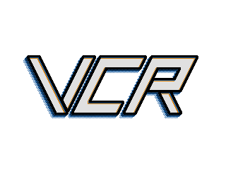 VCR Logo - VCR Logo ( Animated ) by ZanaGB on DeviantArt